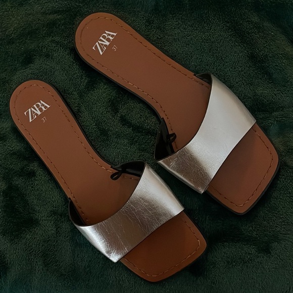 Zara Sandals